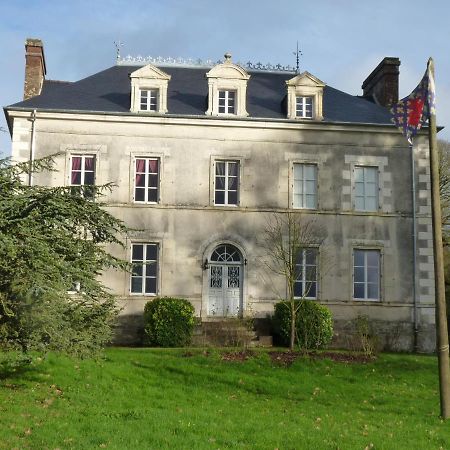Chateau De Craon Comblessac エクステリア 写真